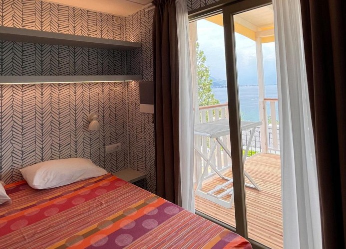 Ferienpark Internazionale Eden Mobilehome Garda