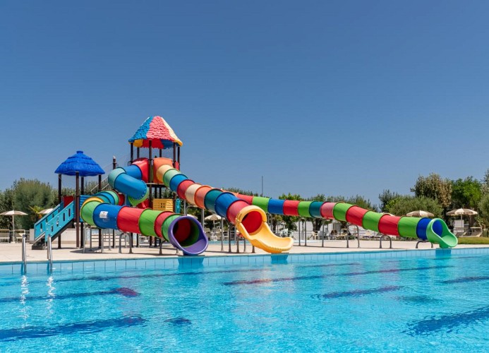 Feriendorf Stork Lodge Deluxe Family