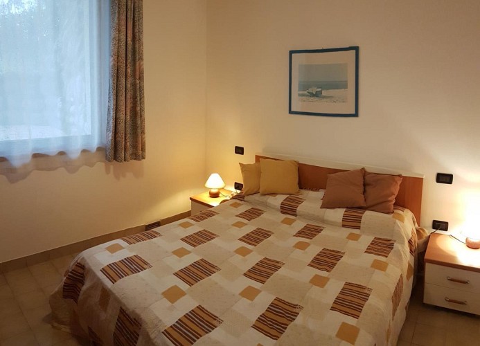 Residenz Primera Dreizimmer-Wohnung Tipo D3 sous Terrain