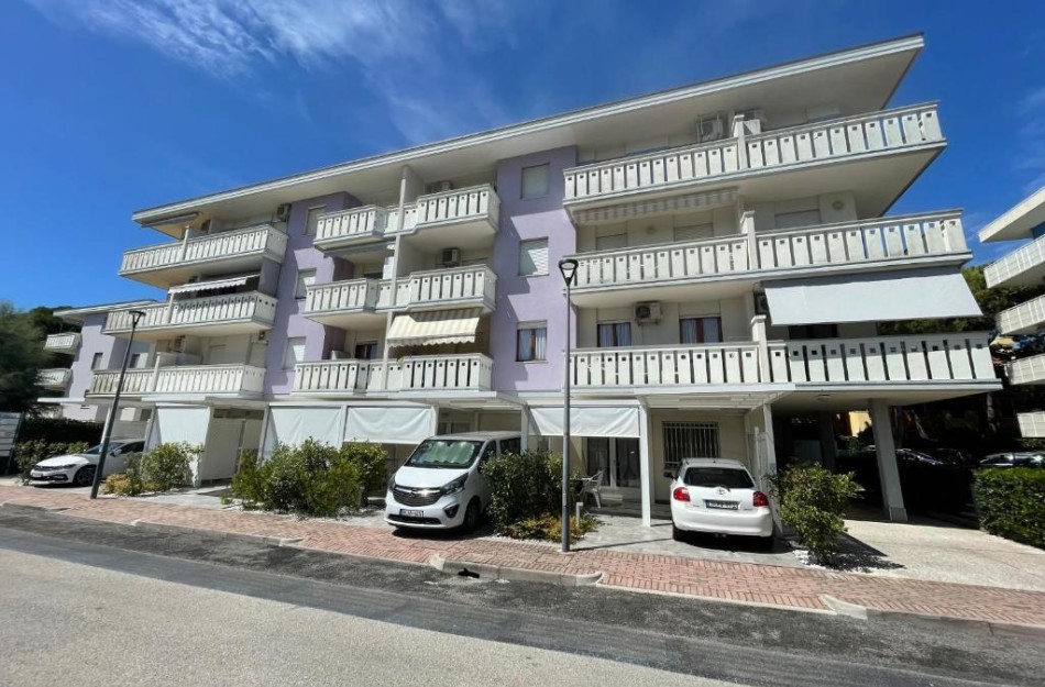 Residenz Diana West-Dreizimmerwohnung C6* 3. Stock mit Meerblick