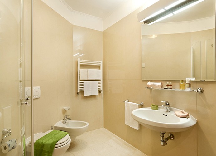 Residenz Carl und Do Dreizimmer-Wohnung Trilo Standard