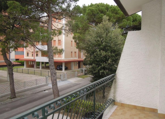 Villa Mery Dreizimmer-Wohnung Tipo C1S 1. Stock