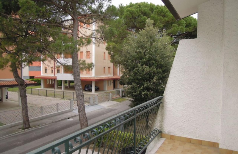 Villa Mery Dreizimmer-Wohnung Tipo C1S 1. Stock