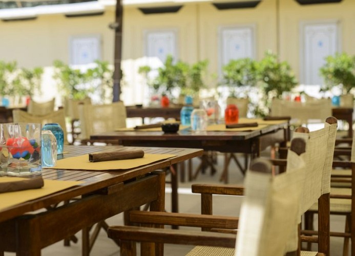 Ferienpark Marina Camping Village Lodge PET 