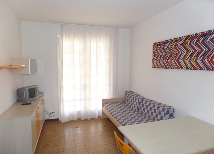 Residenz Villa Alessandra Dreizimmer-Wohnung Tipo C Erdgeschoss 
