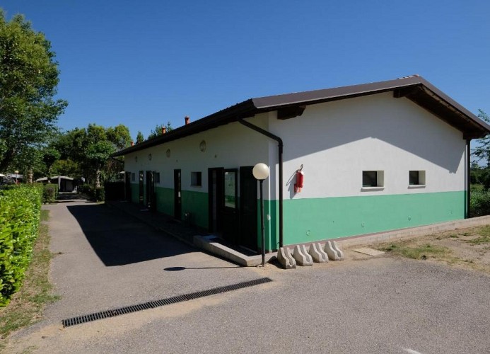 Camping Iris Park Zelt Family Tenda