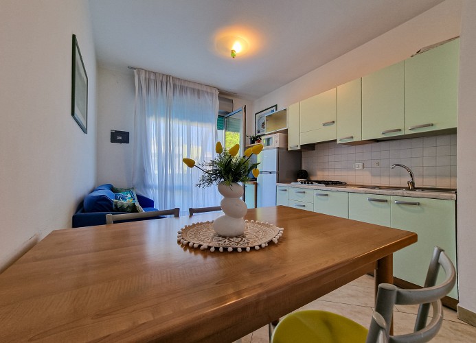 Residenz Argonauti Dreizimmer-Wohnung Tipo C*