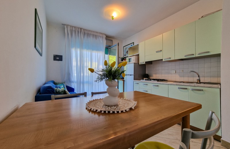 Residenz Argonauti Dreizimmer-Wohnung Tipo C*