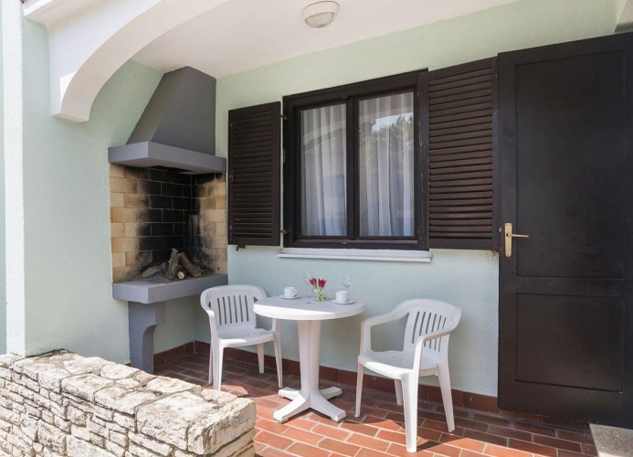 Ferienanlage Savudrija Wohnung A4BP2 