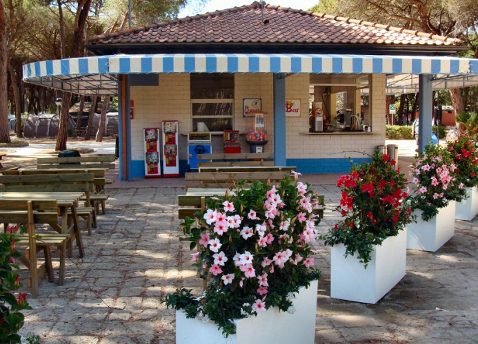 Camping Principina Mobilehome Deluxe