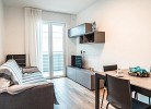 Residenz Diana Ost-Dreizimmerwohnung C6*++ mit Meerblick