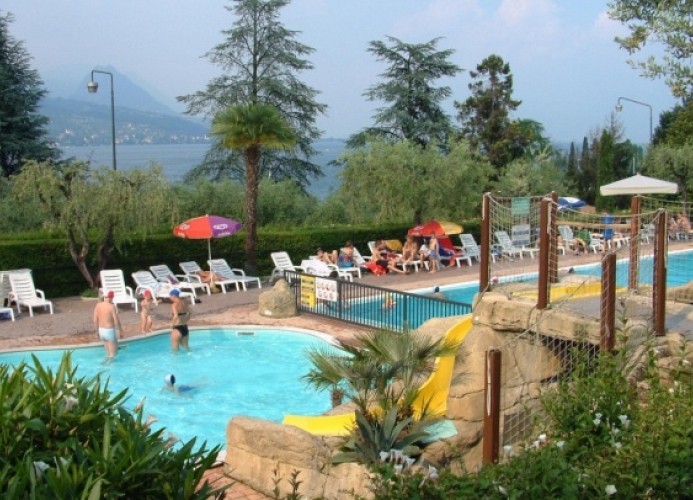 Internazionale Eden Mobilehome Happy Relax