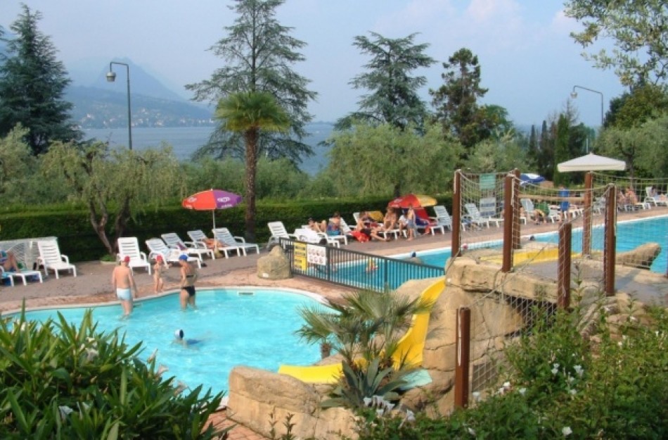 Internazionale Eden Mobilehome Happy Relax