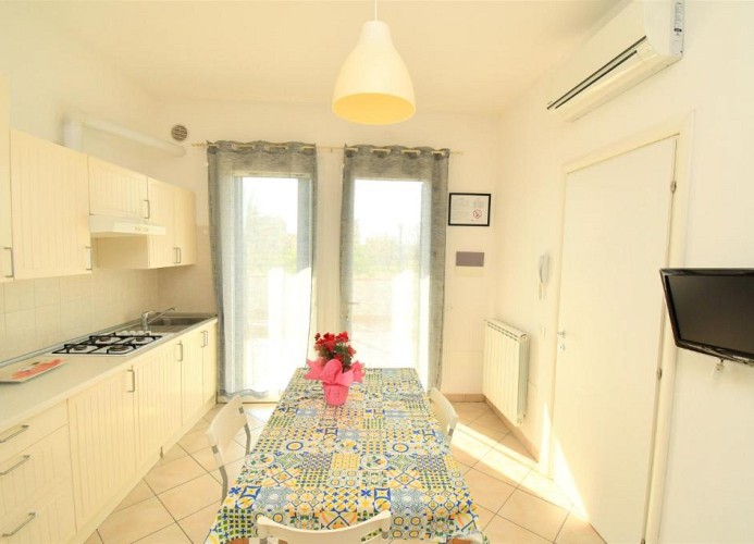 Residenz Arcobaleno Zweizimmer-Wohnung Stella Marina 6