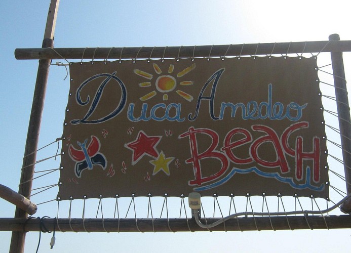 Duca Amedeo Village Mobilehome Happy Comfort