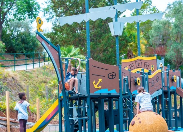 Camping Village Rosselba Le Palme Mobilehome Comfort