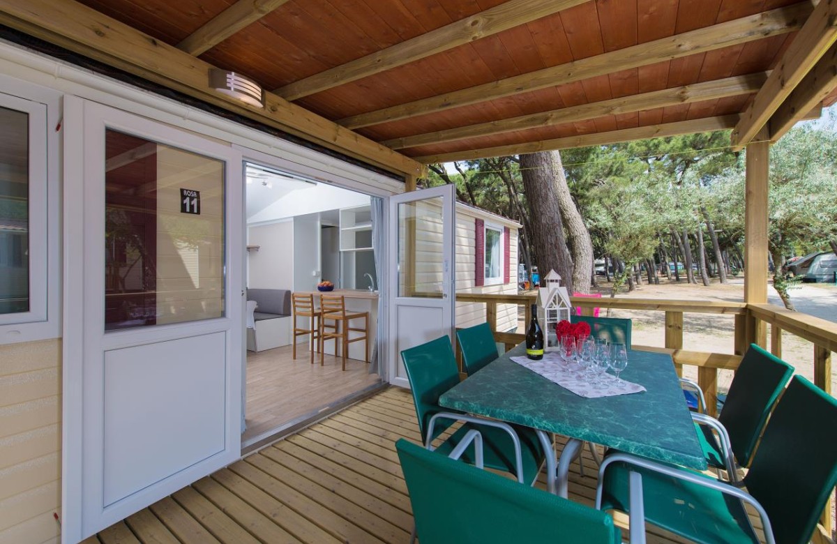 Feriendorf Mare Pineta Rosa Comfort