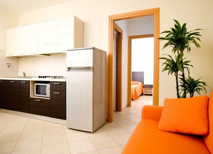 Residenz Rosa dei Venti Bungalow Grecale 