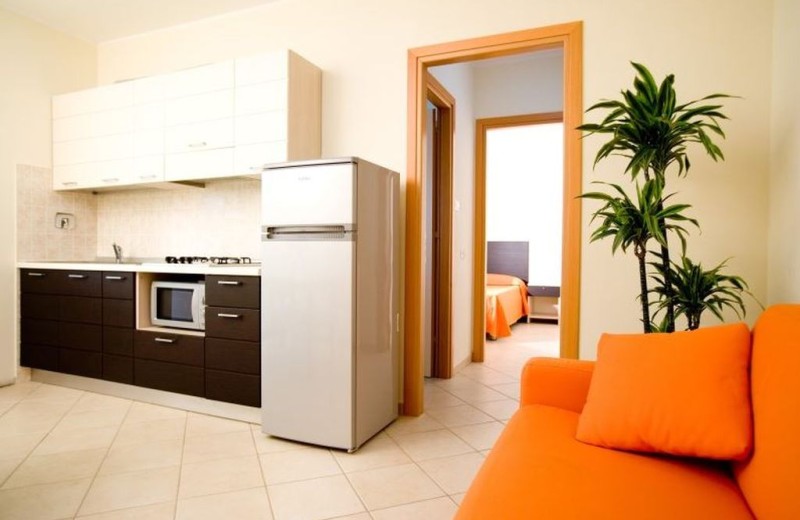 Residenz Rosa dei Venti Bungalow Grecale 