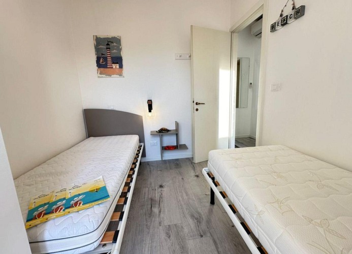 Residenz Michelangelo-Dreizimmerwohnung C6++