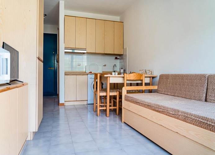 Residenz Vera Cruz-Zweizimmerwohnung B4*