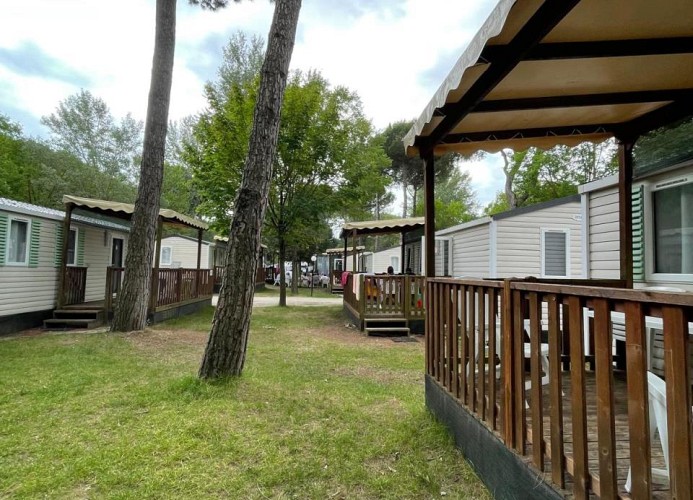 Feriendorf Laguna Village Mobilehome Happy Premium 