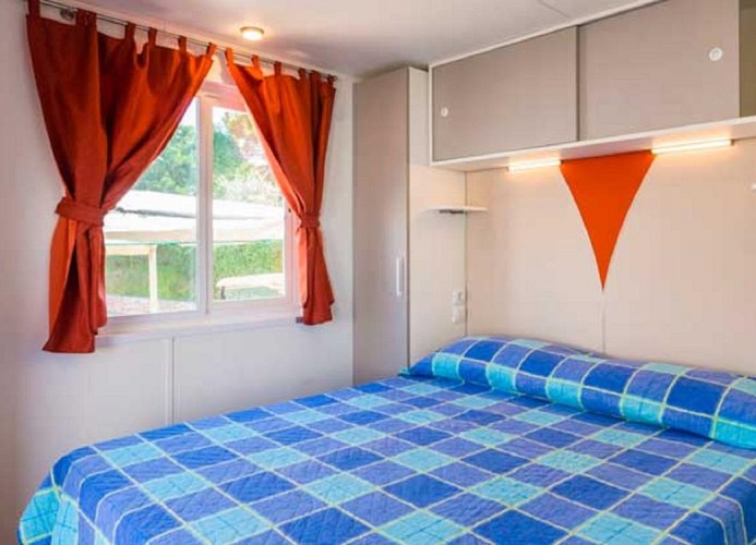 Feriendorf Le Palme Mobilehome Village 