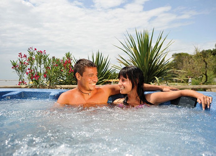 Camping Al Bosco Mobilehome Luxury