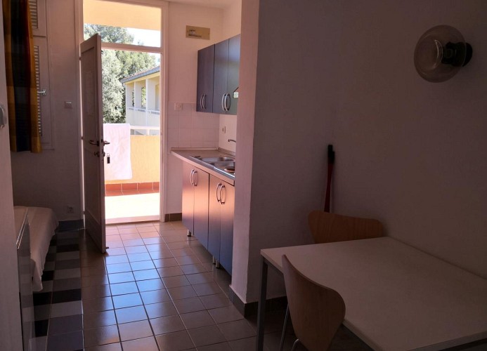 Residenz Lanterna Sunny Resort Apartment 3 Personen Seaside