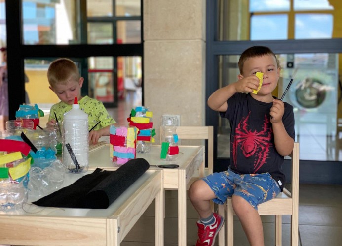 Ferienpark BelVedere Wohnung Family für 6 Personen