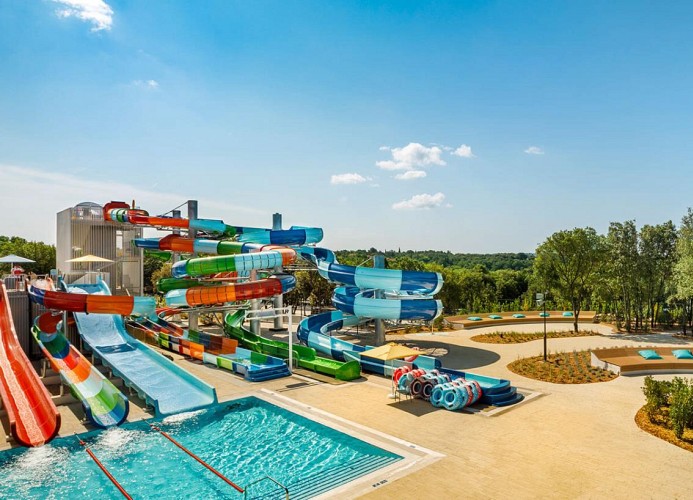 Valamar Camping Istra Mobilehome Bella Vista 