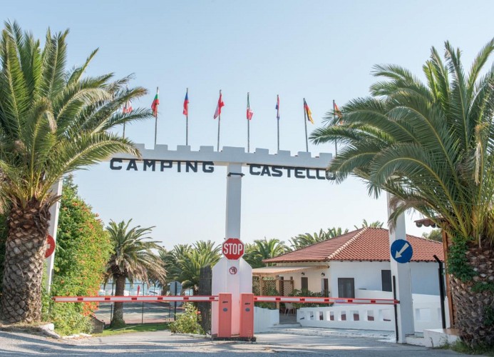 Castello Camping Summer Resort Mobilehome Happy Premium