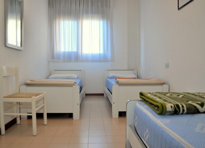 Residenz Gemini Dreizimmer-Wohnung C1S