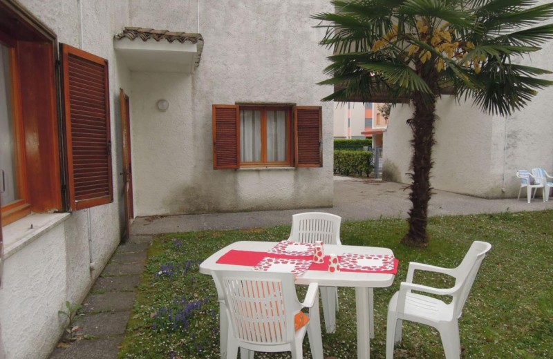 Villa Mery Dreizimmer-Wohnung Tipo C1S Erdgeschoss 