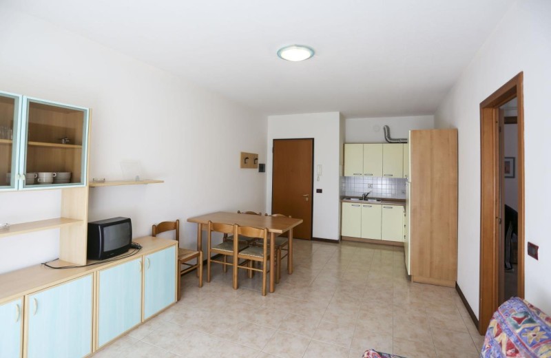 Residenz Lido del Sole Zweizimmer-Wohnung Bilo 