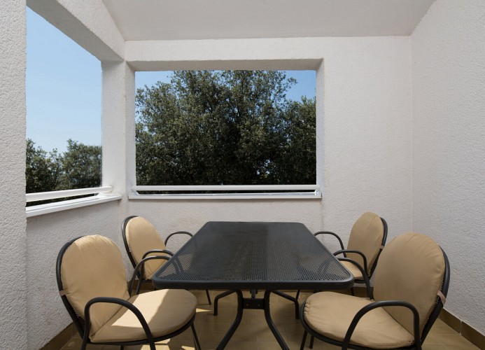 Residenz Lanterna Sunny Resort Sunset Apartment 4 Personen Seaside