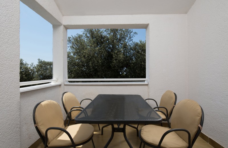 Residenz Lanterna Sunny Resort Sunset Apartment 4 Personen Seaside