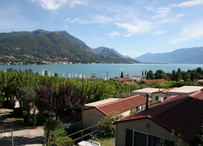 Ferienpark Internazionale Eden Mobilehome Azzurra 