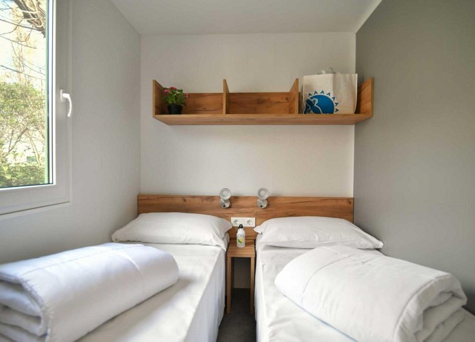 La Risacca Family Camping Village Lodge Superior