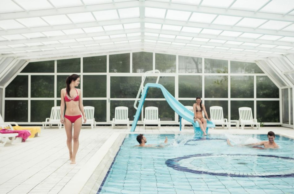 Feriendorf Sabbiadoro Mobilehome L Wood