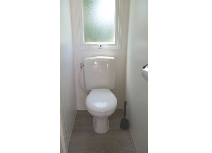 Ferienanlage La Masseria Mobilehome Happy Comfort