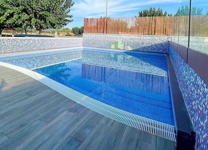 Feriendorf Els Pins Mobilehome Plus 3AC 