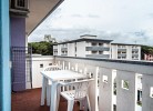 Residenz Diana West-Dreizimmerwohnung C6* 3. Stock mit Meerblick