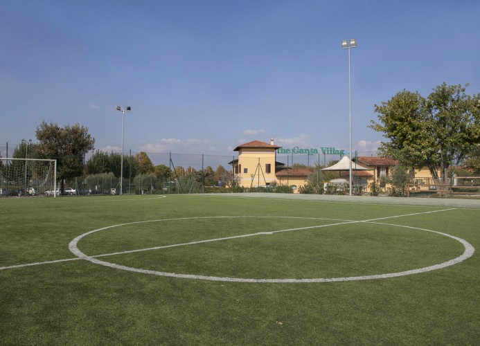 Ferienpark Garda Village Maxicaravan Deluxe 