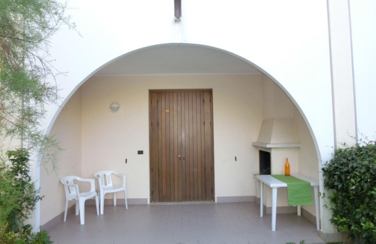 Residenz Lia Dreizimmer-Wohnung Tipo C1S Erdgeschoss Nr. 039