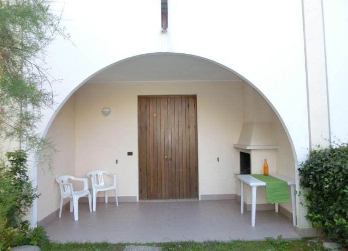 Residenz Lia Dreizimmer-Wohnung Tipo C1S Erdgeschoss Nr. 039
