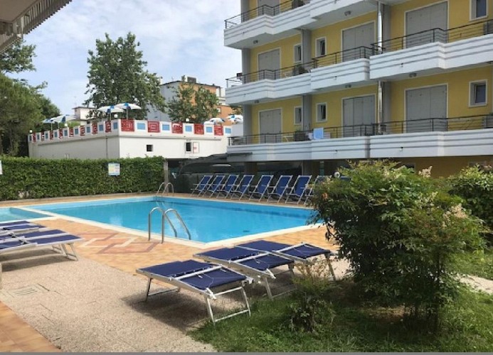 Residenz Viel Dreizimmer-Wohnung C 