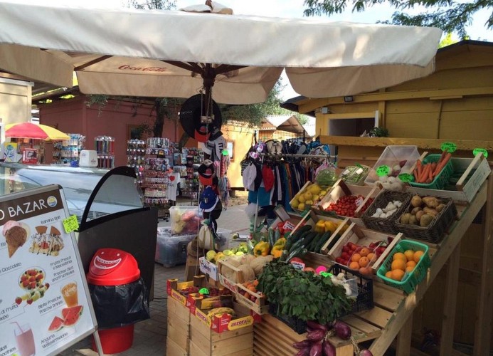 Ferienanlage Serenella Mobilehome Cardellino