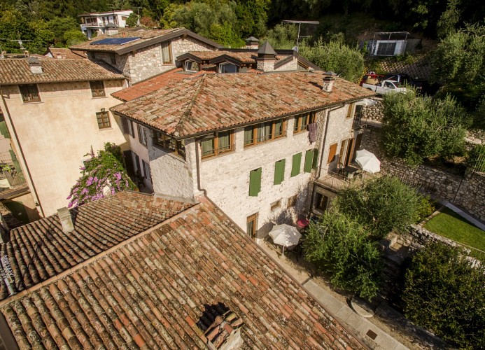 Residenz Borgo Alba Chiara Dreizimmer-Wohnung Trilo A3