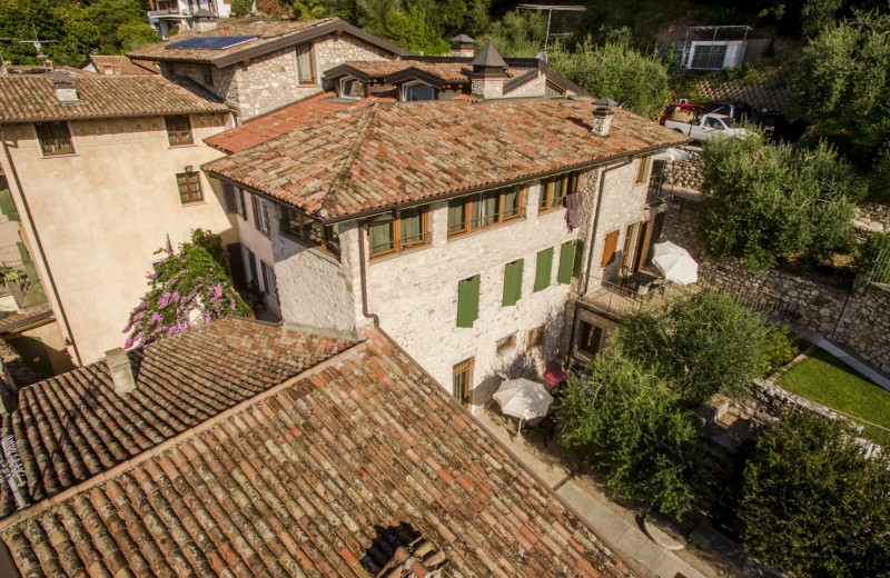 Residenz Borgo Alba Chiara Dreizimmer-Wohnung Trilo A3